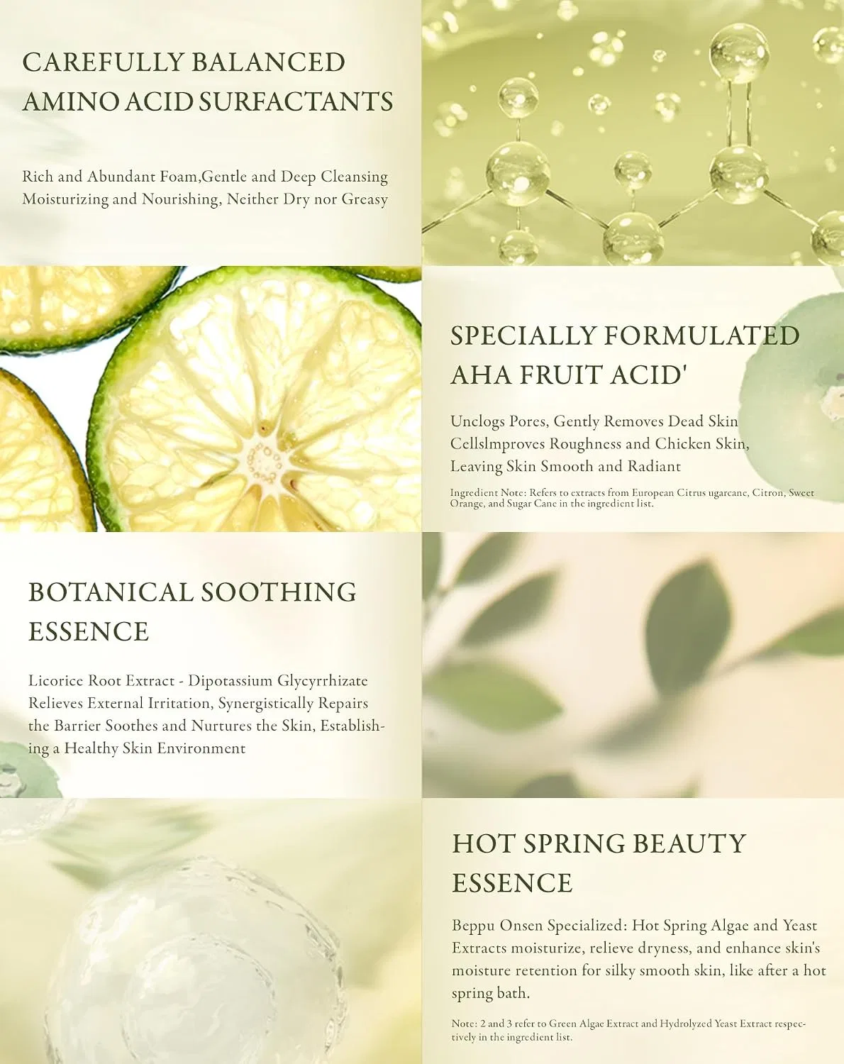 Гель для душа KABOSU Body Wash, 300 мл, Citrus Onsensou — фото 4