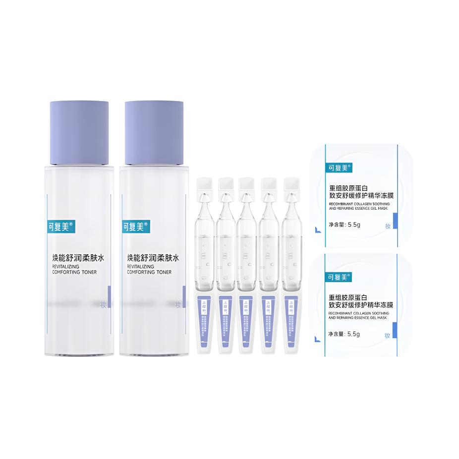 

Увлажняющий и восстанавливающий набор Comfy