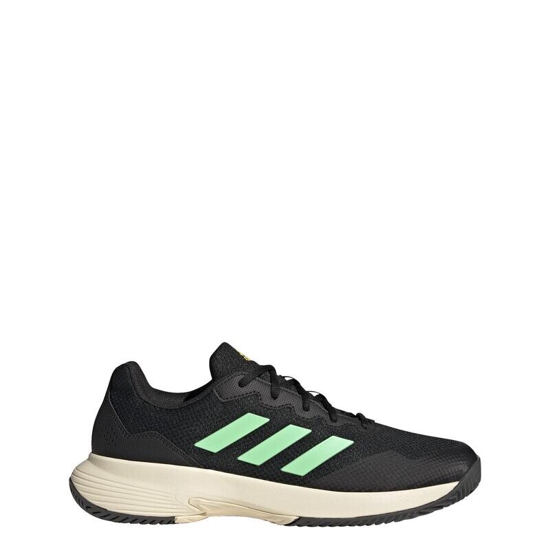 Теннисные кроссовки Gamecourt 2.0 ADIDAS, цвет verde