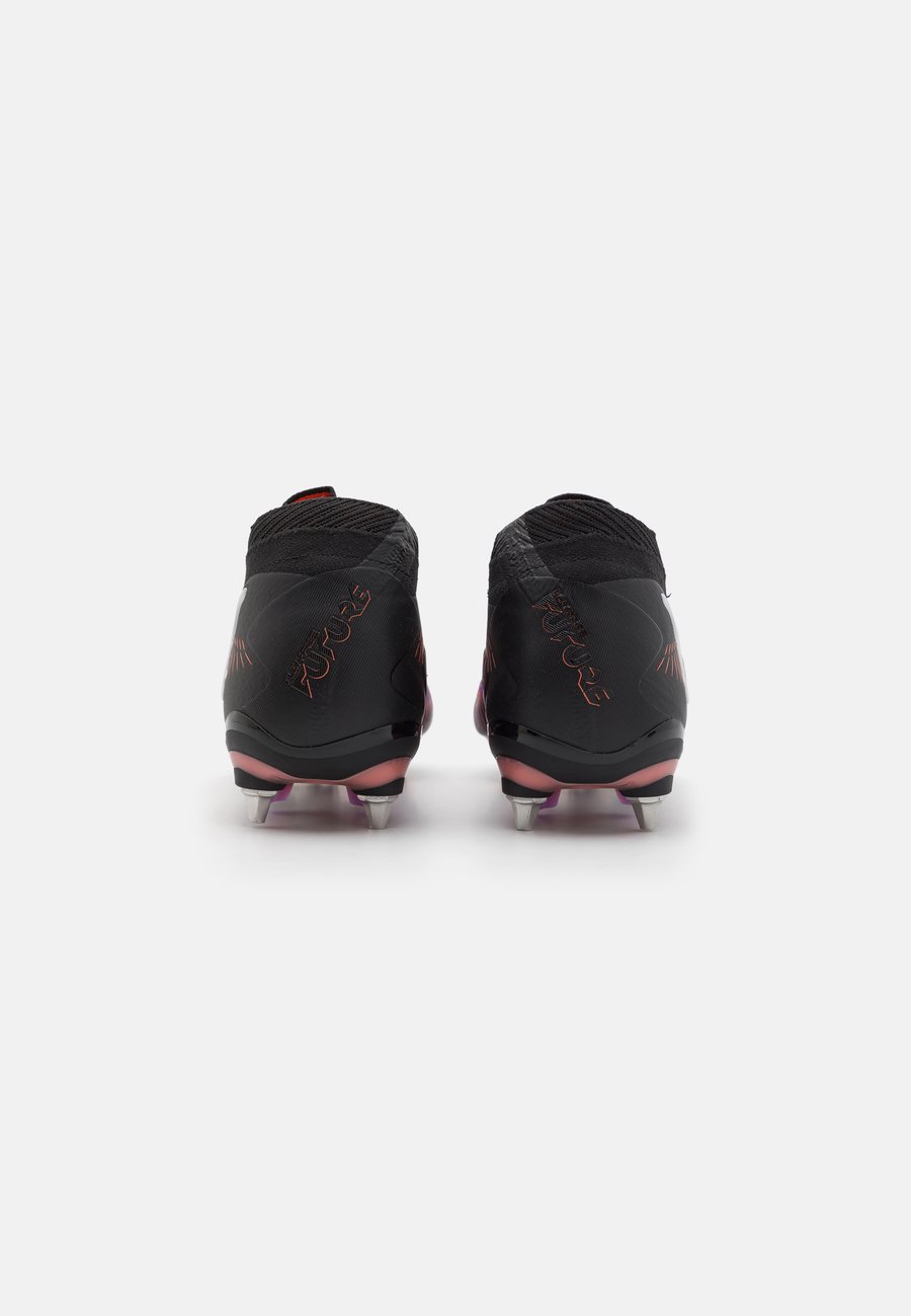 Кроссовки Puma FUTURE 8 ULTIMATE MXSG, Black/White/Glowing Red/Black — фото 3