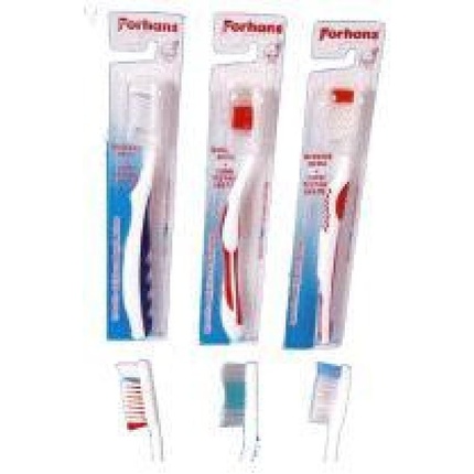 

Ручные зубные щетки Antiplaque Dentist Medium Forhans