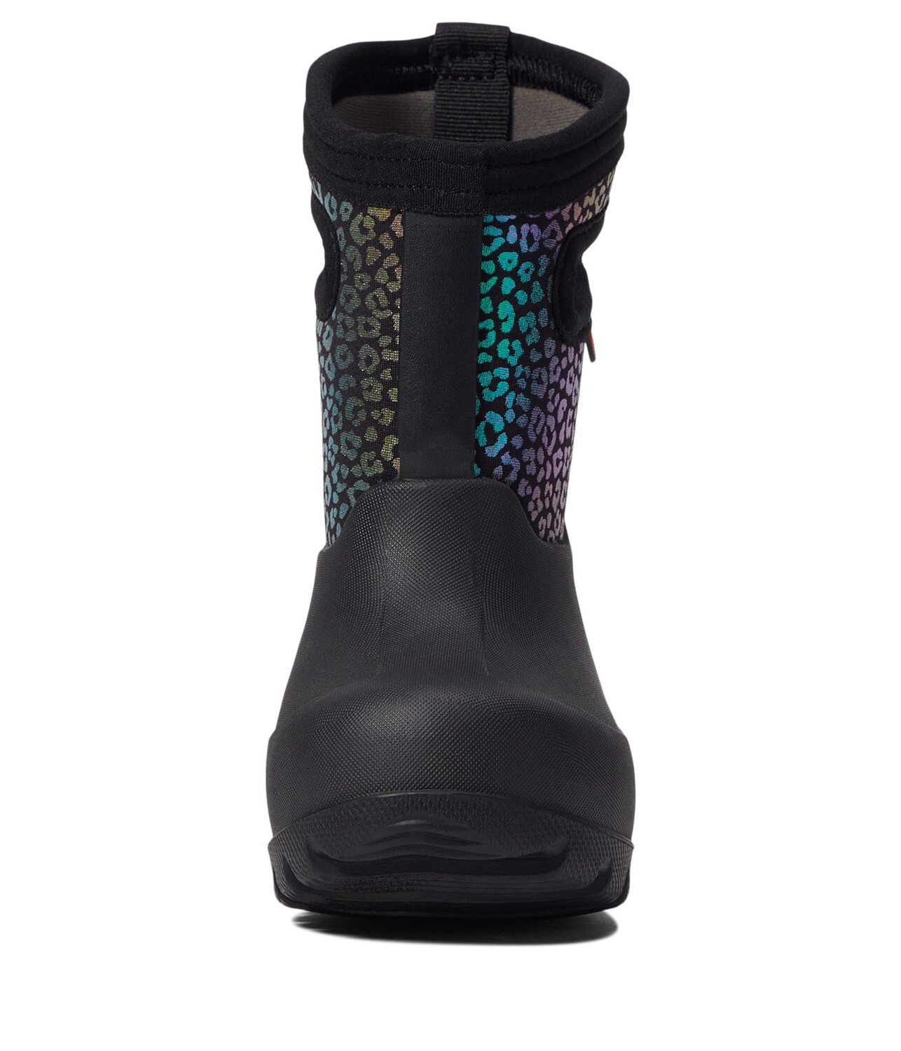 

Ботинки Bogs Kids Neo - Classic Rainbow Leopard (Toddler/Little Kid/Big Kid)