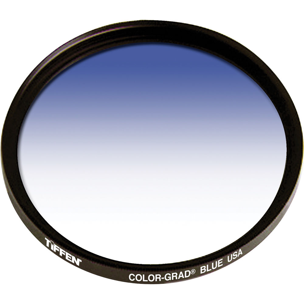 

Фильтр Tiffen 67mm Graduated Blue Filter 67CGBLUE