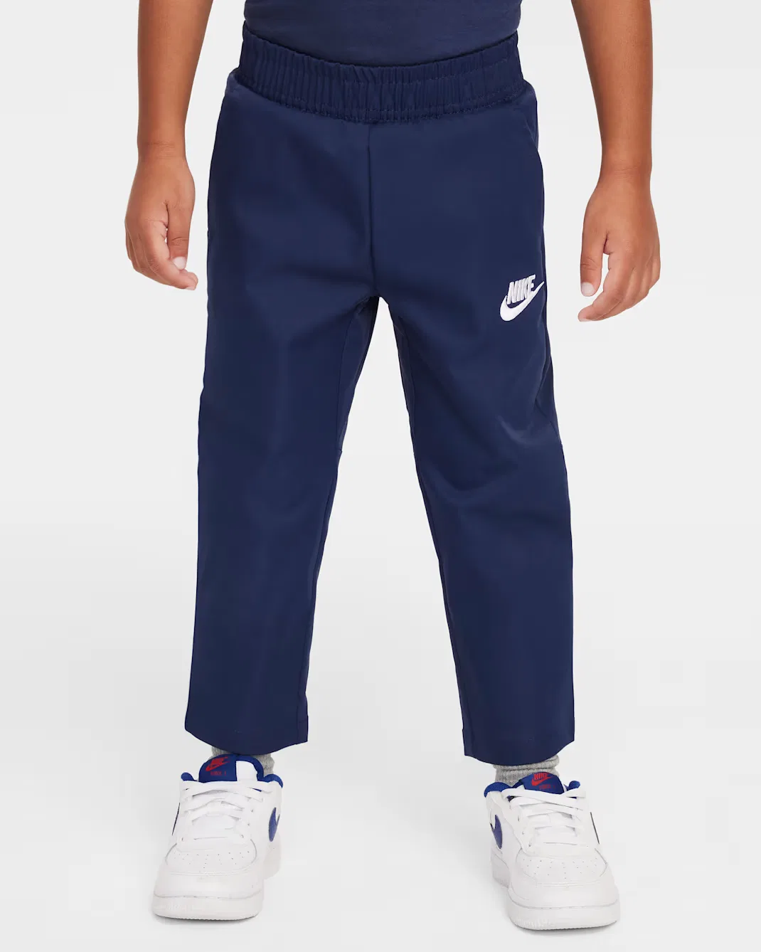 Детские тканые штанишки Dri-FIT Nike, Midnight Navy