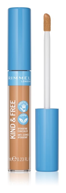 

Увлажняющий консилер Rimmel Kind & Free, оттенок 30 Medium 7 мл