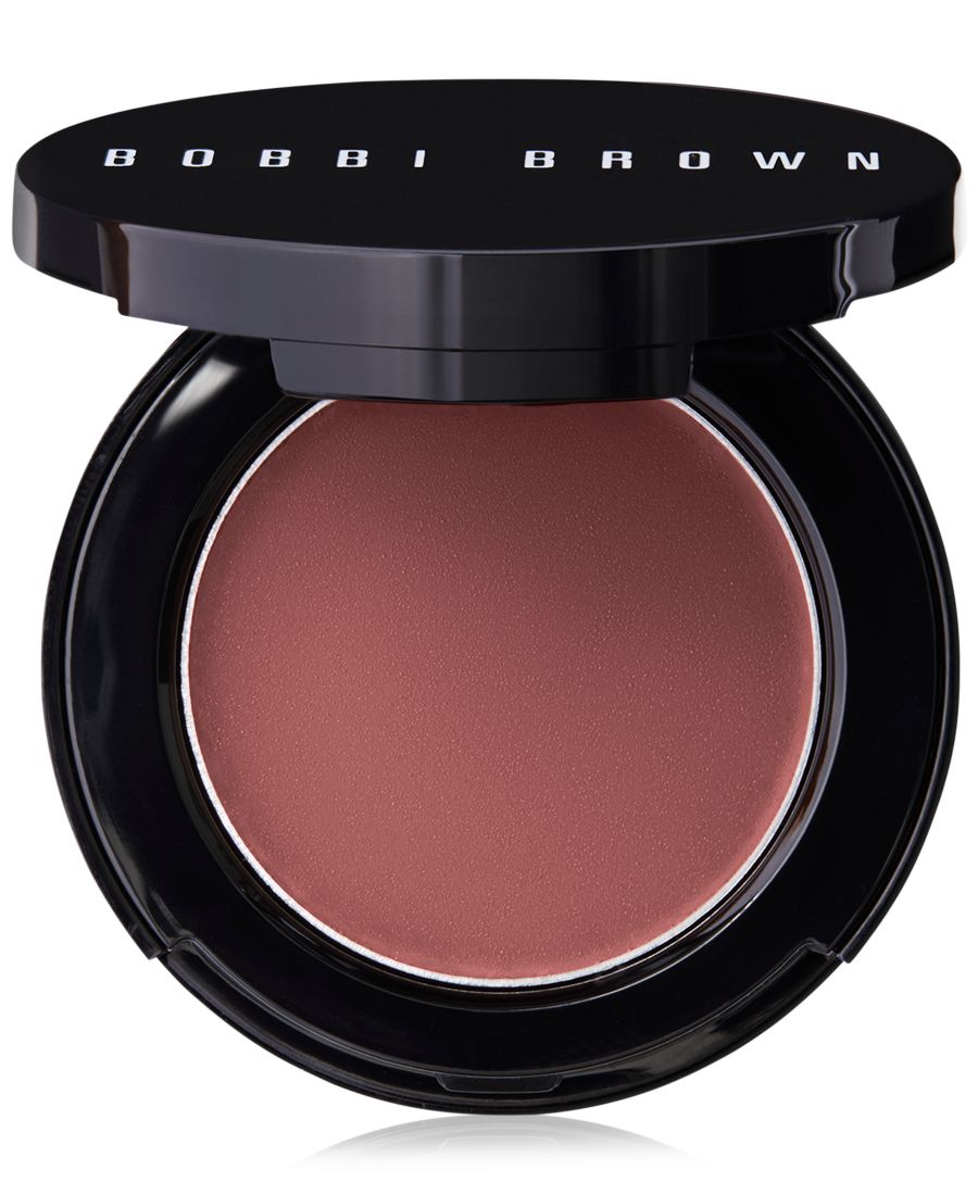 

Кремовые румяна Pot Rouge для губ и щек Bobbi Brown, цвет velvet plum