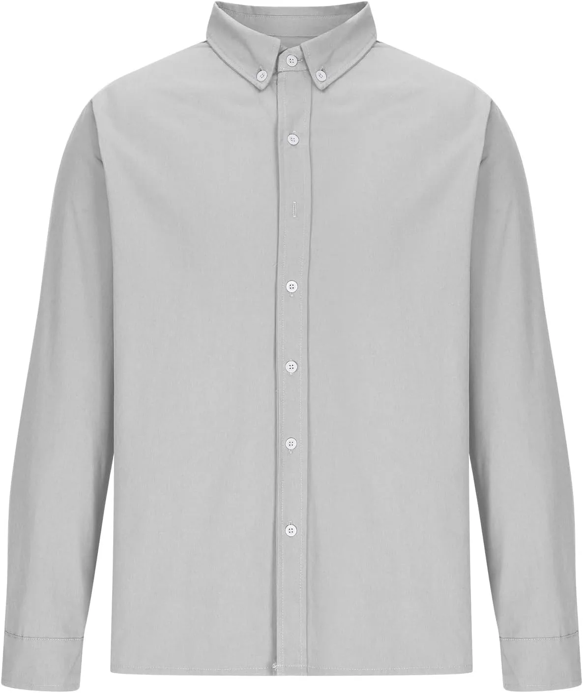 Рубашка для мужчин Casual, Wrinkle Free, Long Sleeve, Regular Fit — фото 4