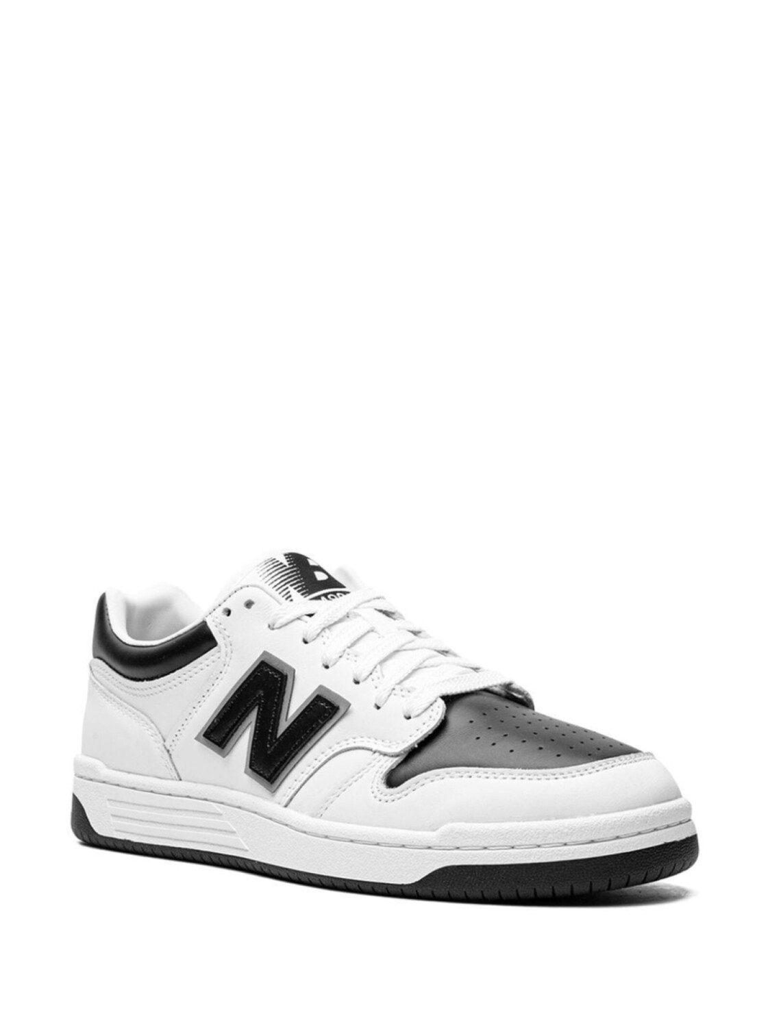New Balance кроссовки 480 из коллаборации с Junya Watanabe Man, белый — фото 2