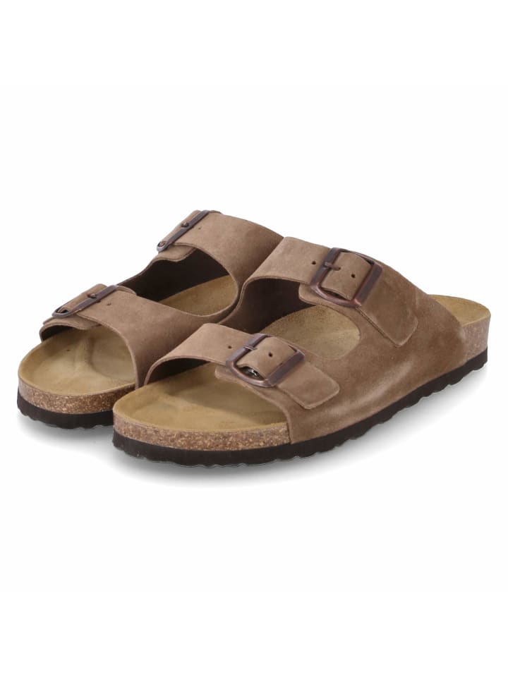 

Мюли Empor, коричневый