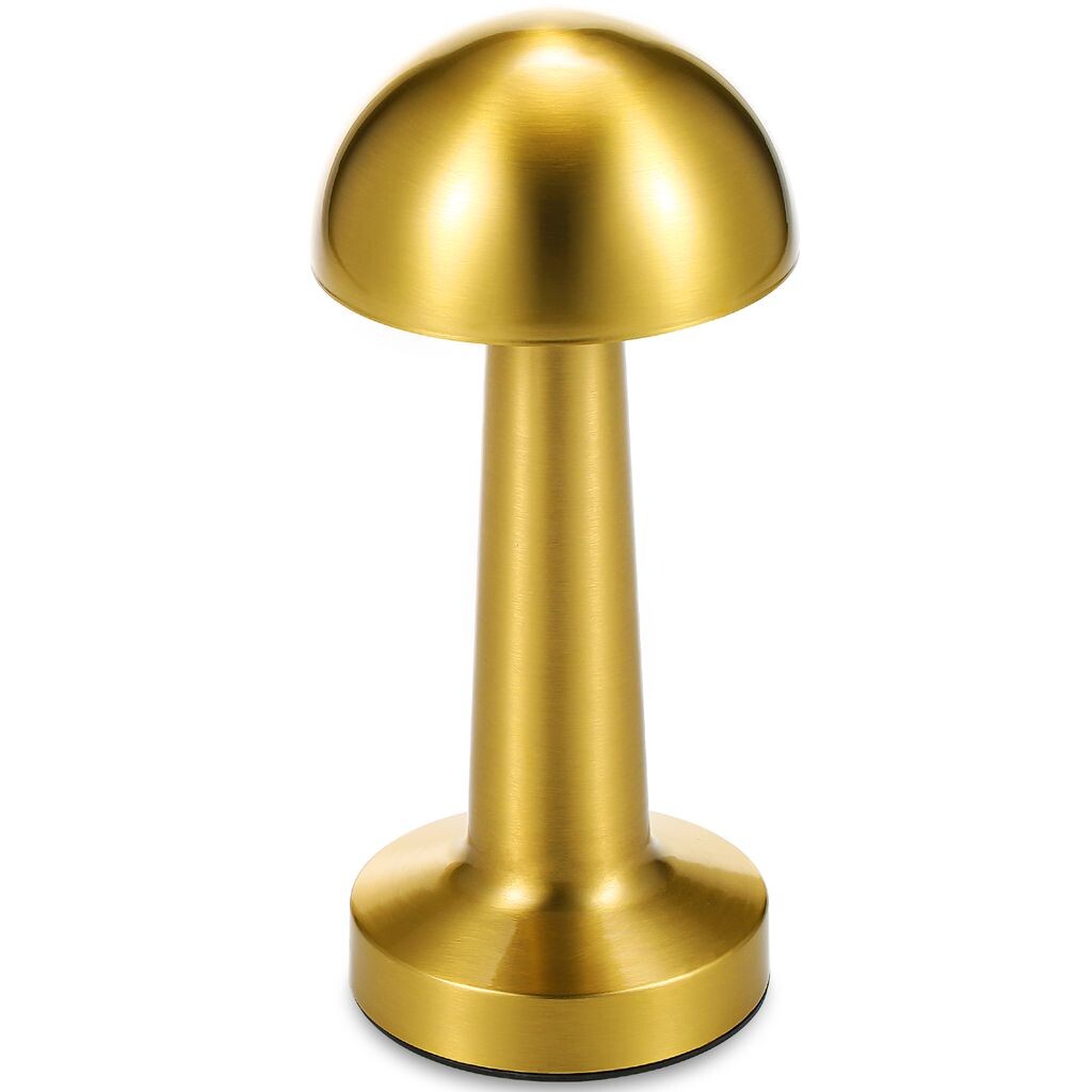 

Neoglint Ретро Металлическая Настольная Лампа Сенсорное Управление Светодиодная Настольная Лампа Беспроводная Прикроватная Лампа 3 Цвета Света С Постоянной Диммацией Перезаряжаемая Для Бара Ресторана Кафе Спальня Aibecy, золото