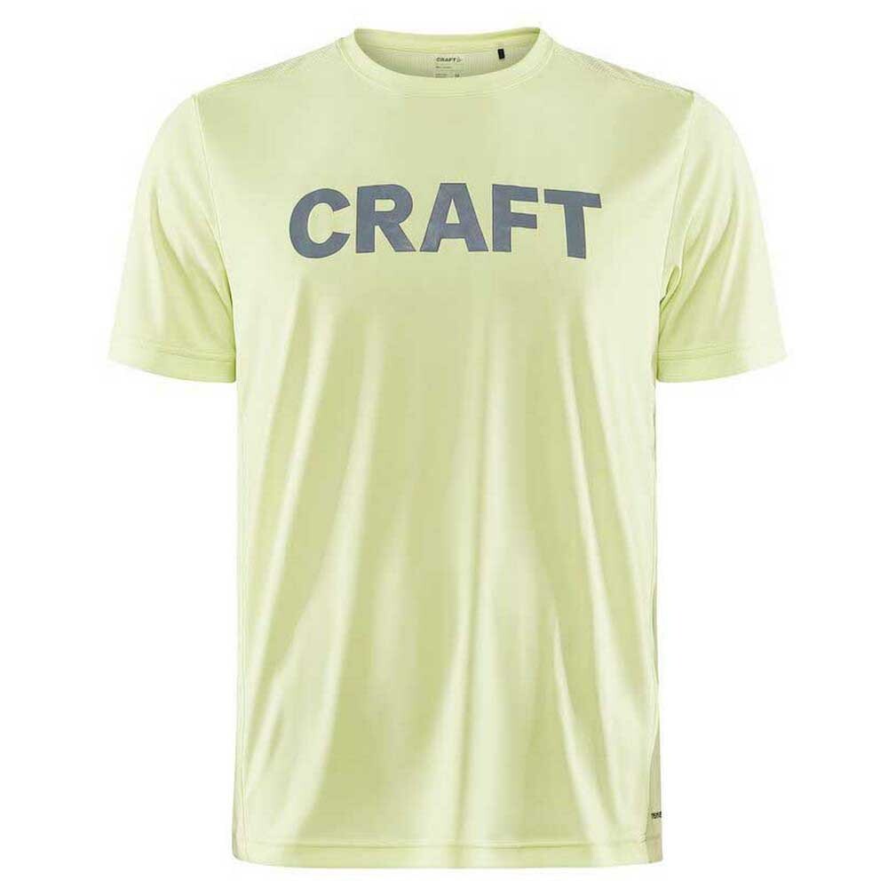 

Футболка Craft Core Charge, желтый