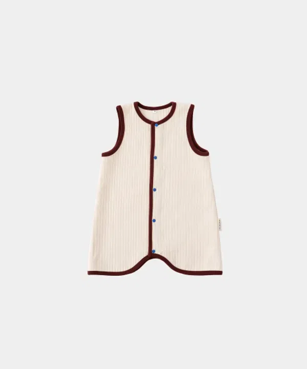 Жилет для сна, Sleep Vest Echond, крем