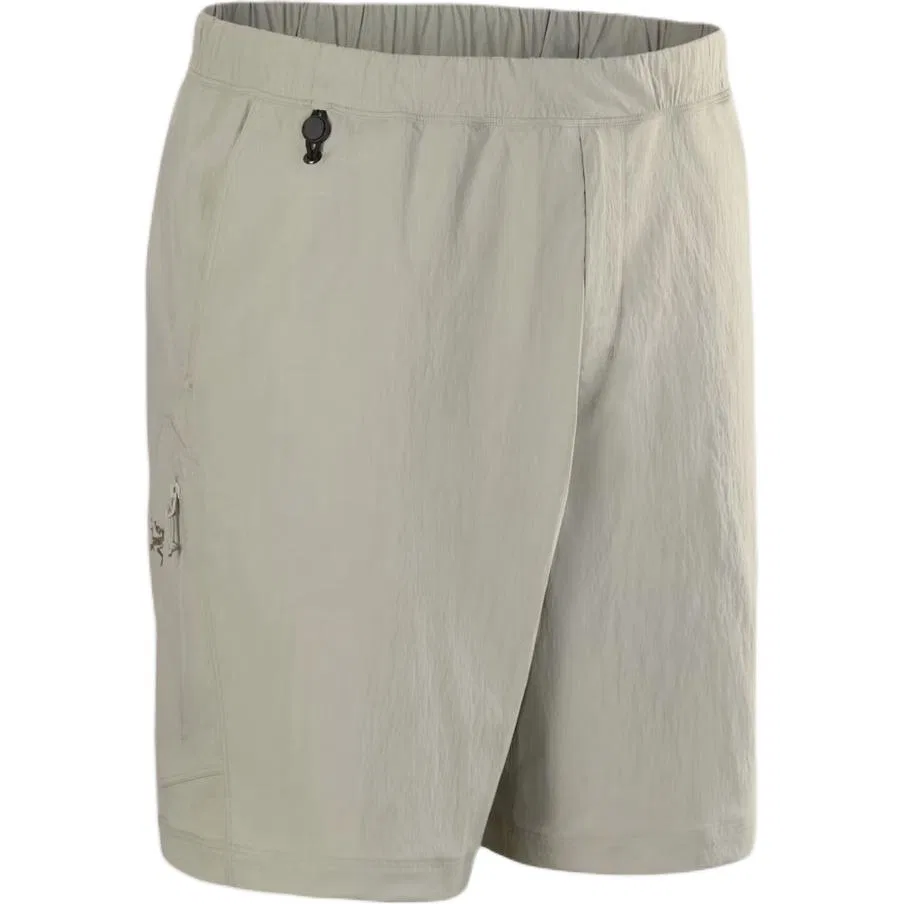 Мужские шорты для активного отдыха Arcteryx, Stone Gray Green/Habitat