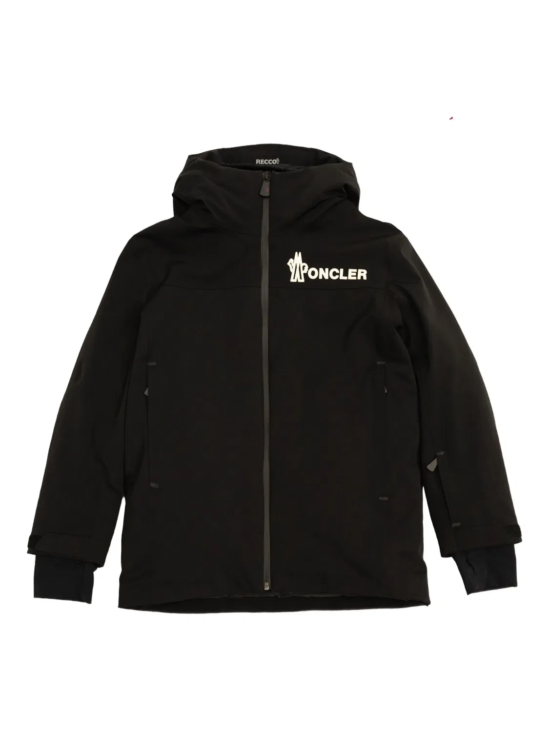 Куртка для лыж Moncler Moriond MONCLER GRENOBLE, черный