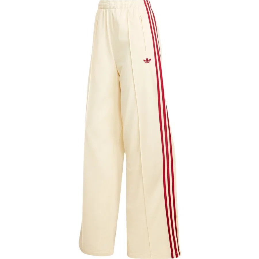 Спортивные брюки свободного кроя Firebird Loose adidas, Красный — фото 3