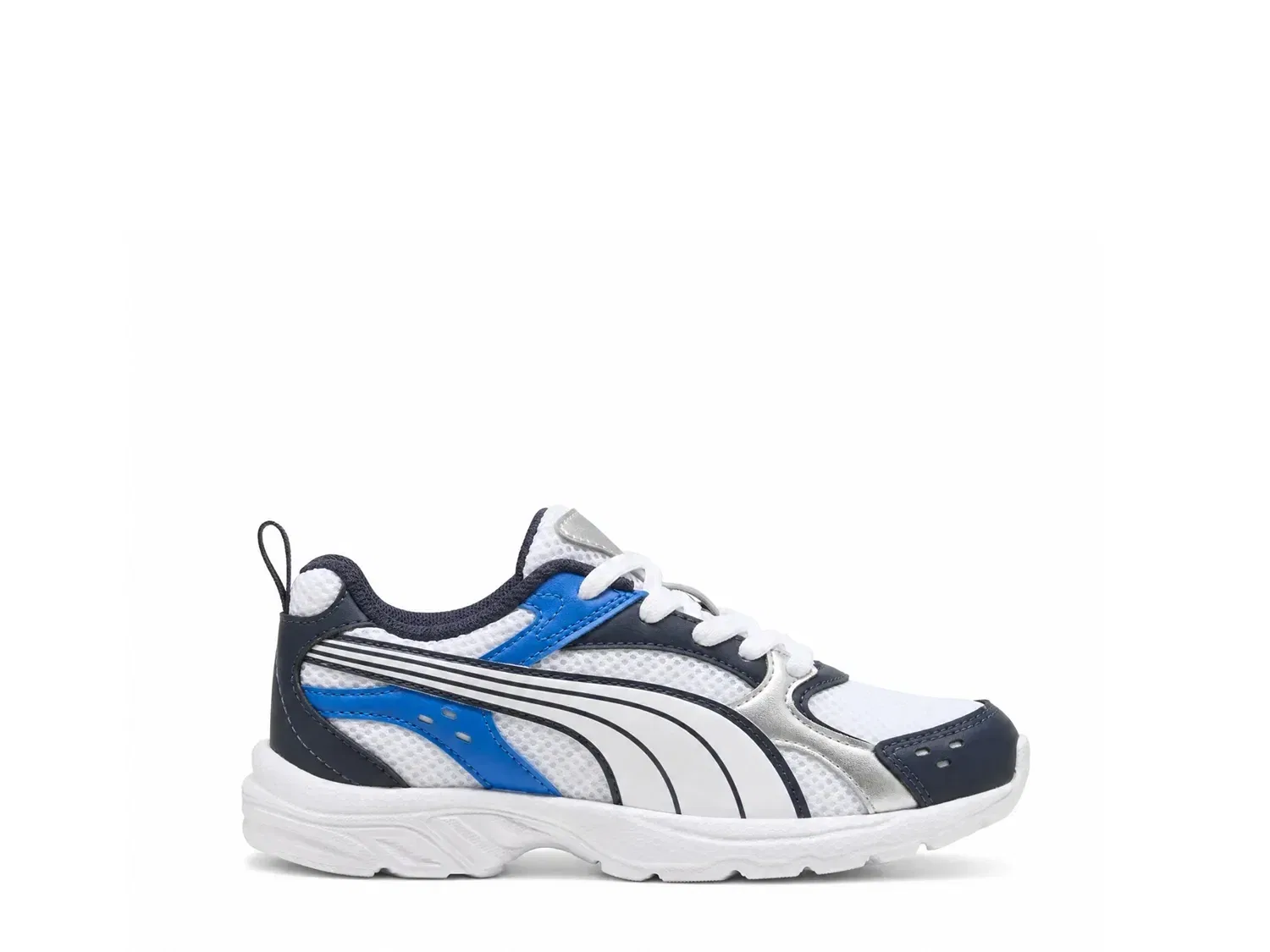Кроссовки Milenio Tech, PUMA, белый/синий