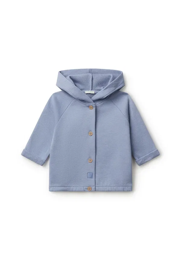 Кардиган United Colors Of Benetton, синий