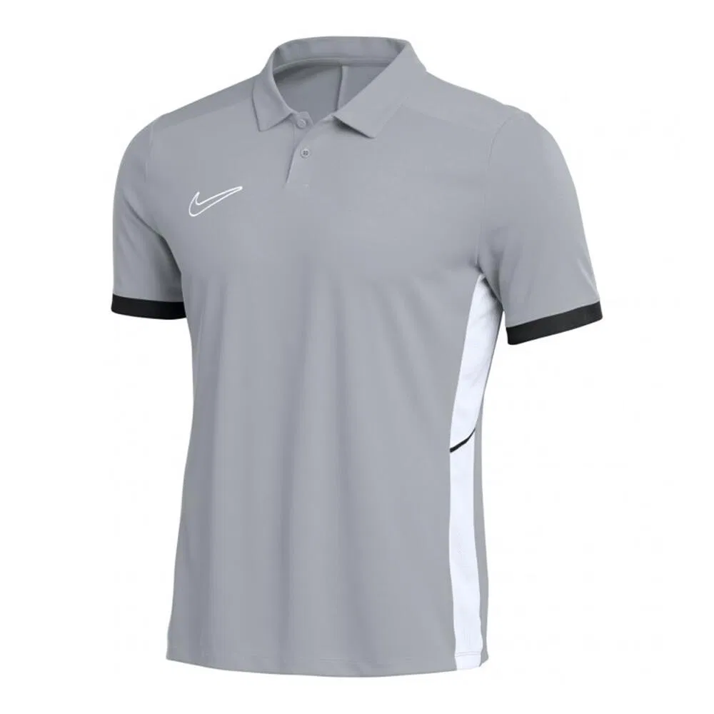 Мужское поло DriFit Academy 25 Nike, Grau Schwarz Hellgrau