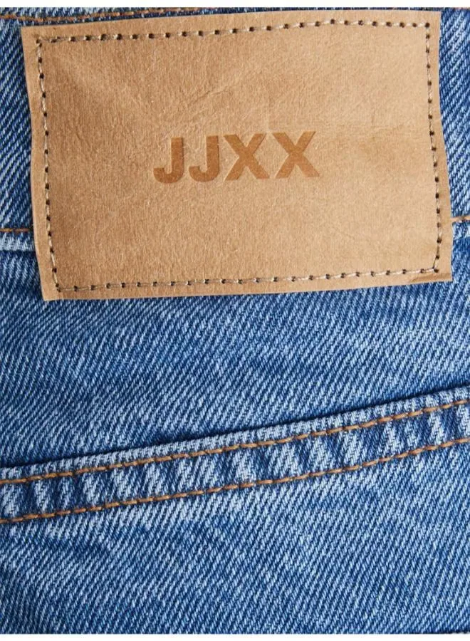 Джинсы широкого кроя Youth Jack & Jones Junior, синий — фото 4