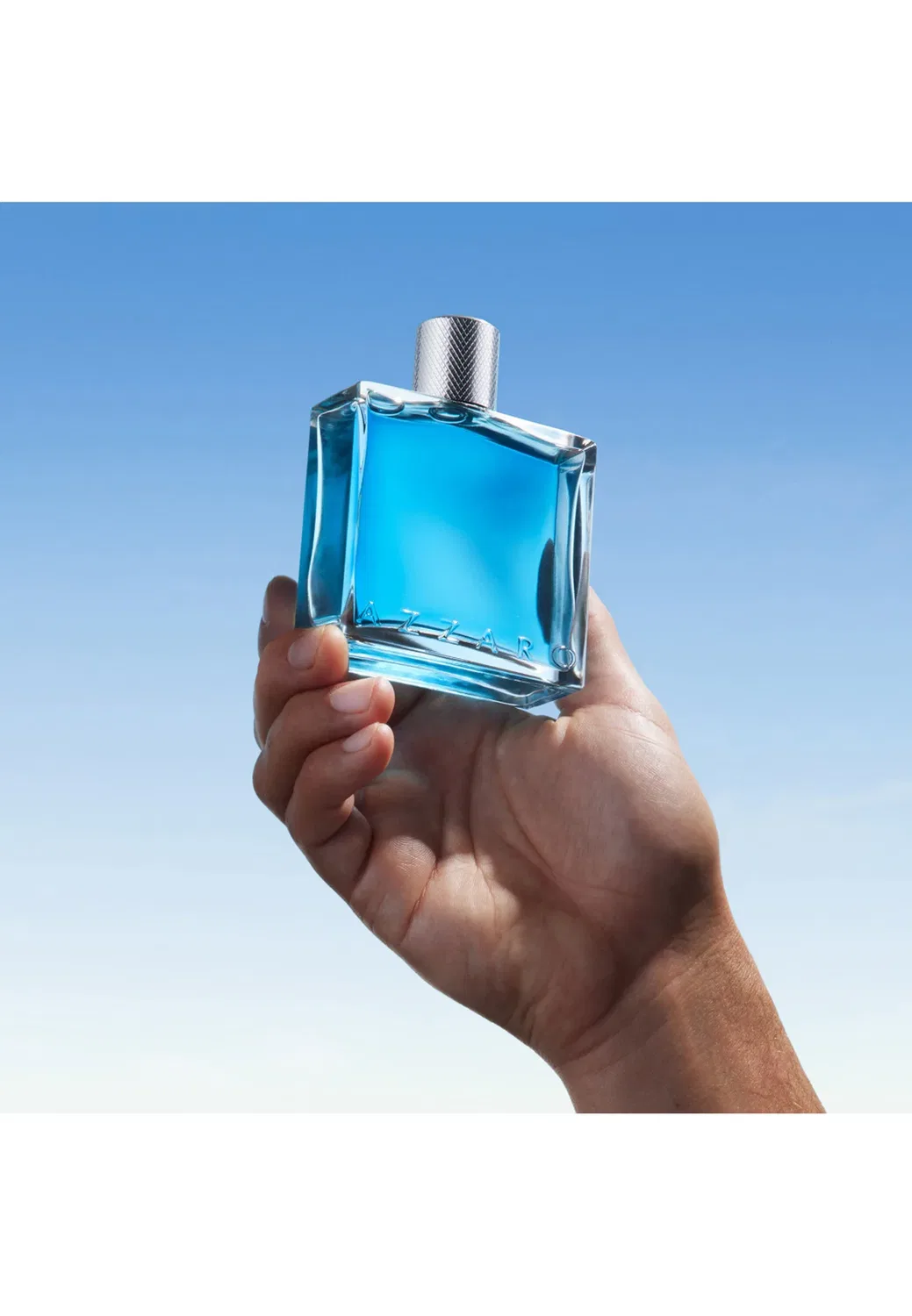 Chrome Legend Edt - туалетная вода Azzaro Parfums, 100 мл — фото 3