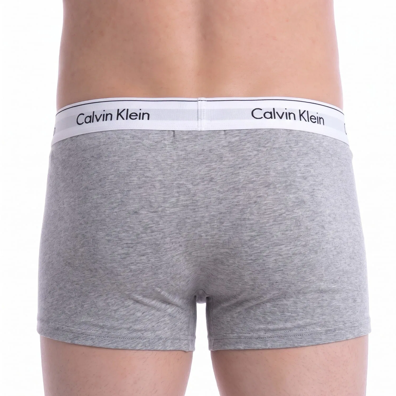 Комплект трусов-боксеров с принтом Calvin Klein, многоцветный — фото 3