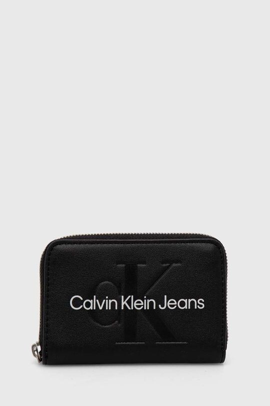 

Кошелек Calvin Klein Jeans, черный