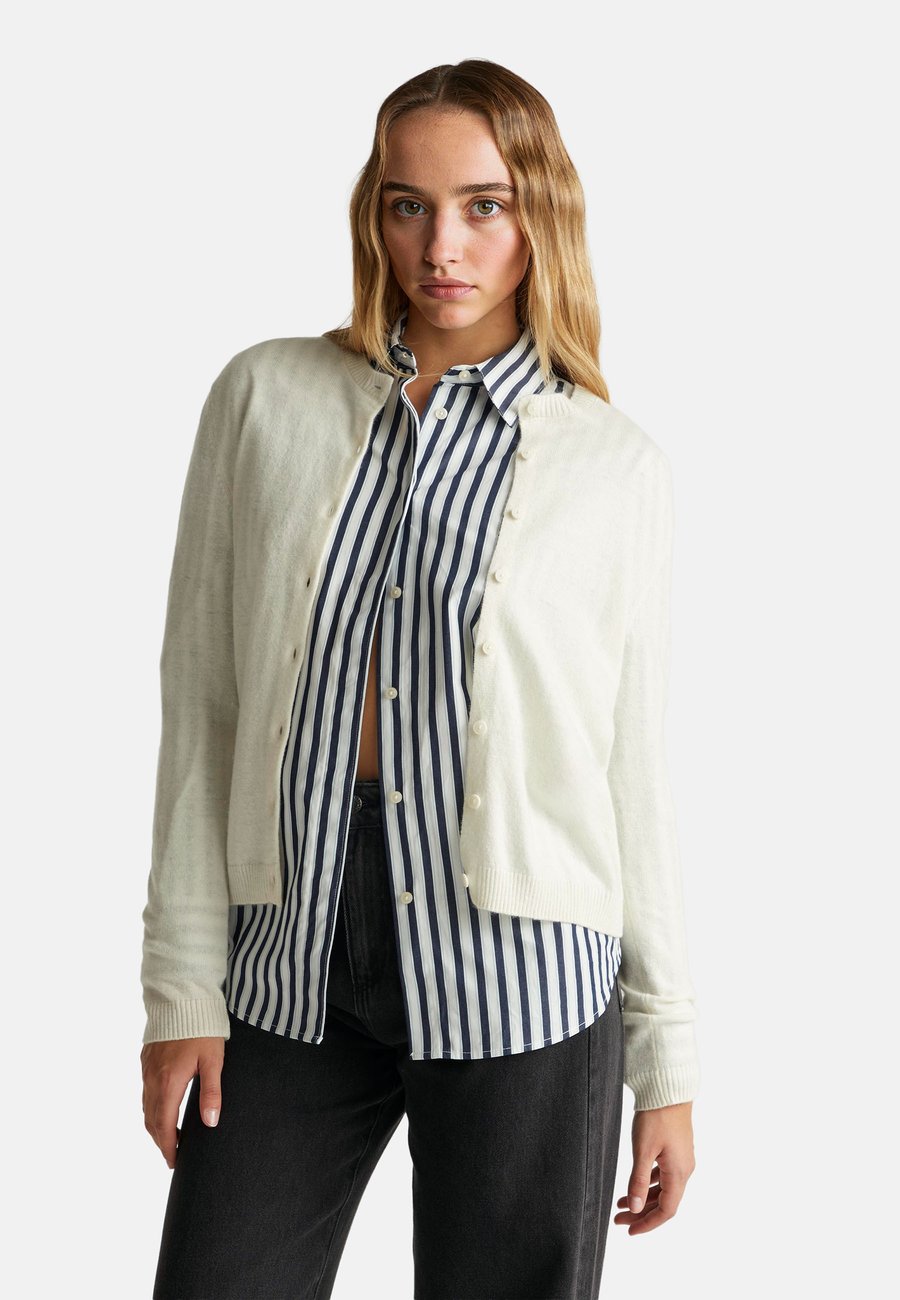 

Кардиган United Colors of Benetton Cardigan, White