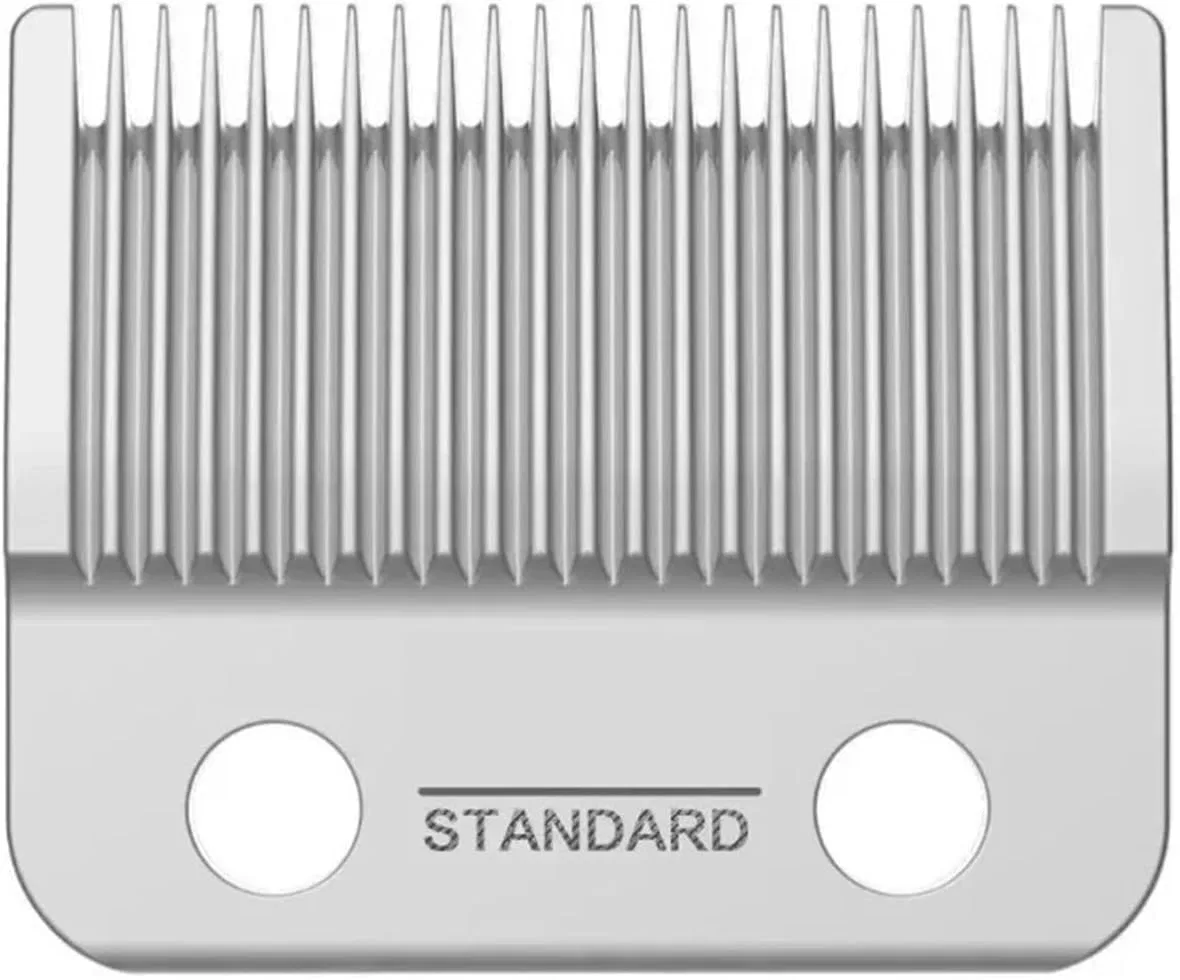 Сменное лезвие Clipper Stand Precision для машинки для стрижки JRL ‎X Psblty, 2020T Blade Gold — фото 3