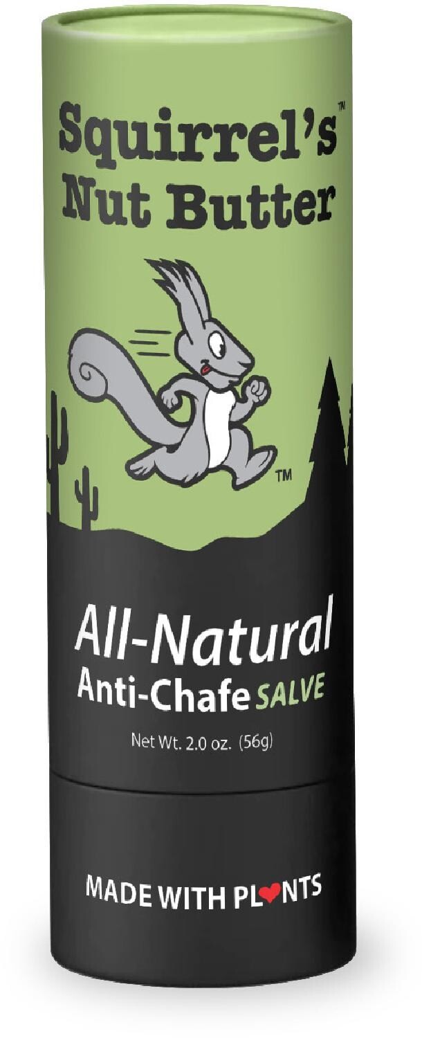 

Компостируемый тюбик с бальзамом против раздражения - 2,0 унций Squirrels Nut Butter