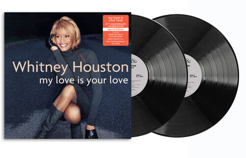 

Виниловая пластинка Houston, Whitney: My Love Is Your Love