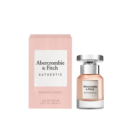 Abercrombie & Fitch Authentic Eau de Parfum для женщин 30мл — фото 2