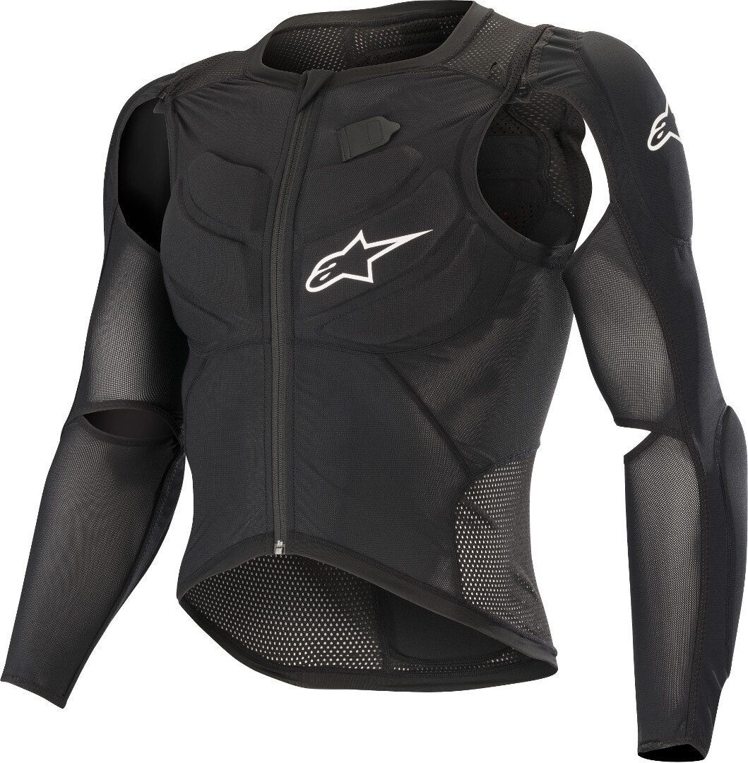 

Защитная куртка Alpinestars Vector Tech, черный