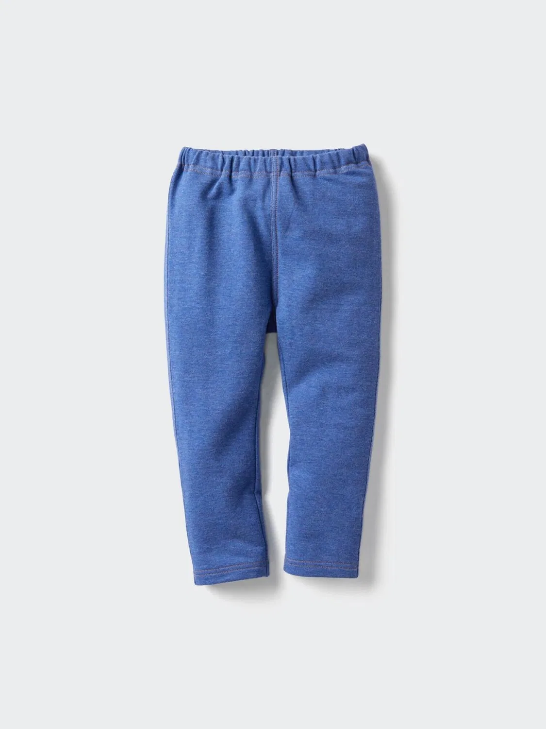 Детские колготки Uniqlo, синий