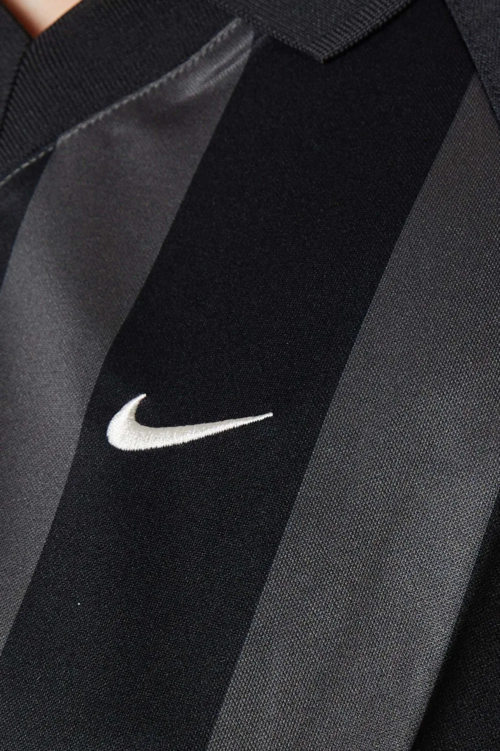 Футболка оверсайз Nike, черный — фото 4