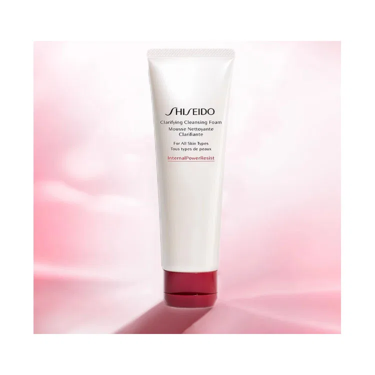 Очищающее средство для сияния кожи SHISEIDO — фото 4