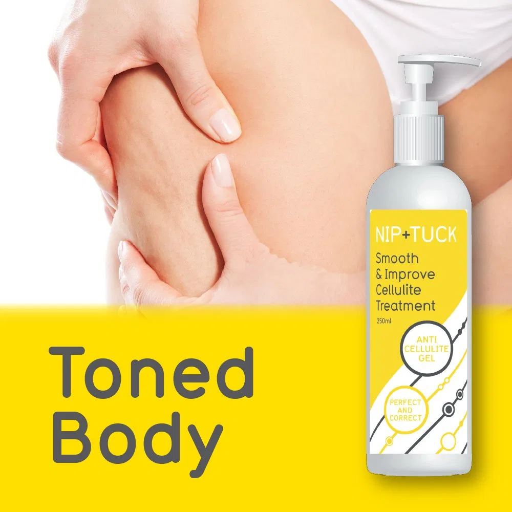 Антицеллюлитный гель Smooth & Improve, NIP & TUCK, 250 мл — фото 2