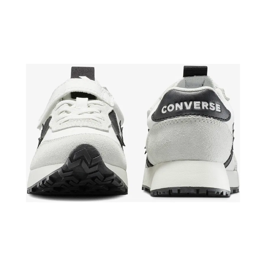 Кроссовки детские с легкой системой застегивания Omega Trainer Easy-On Converse, Белый — фото 4