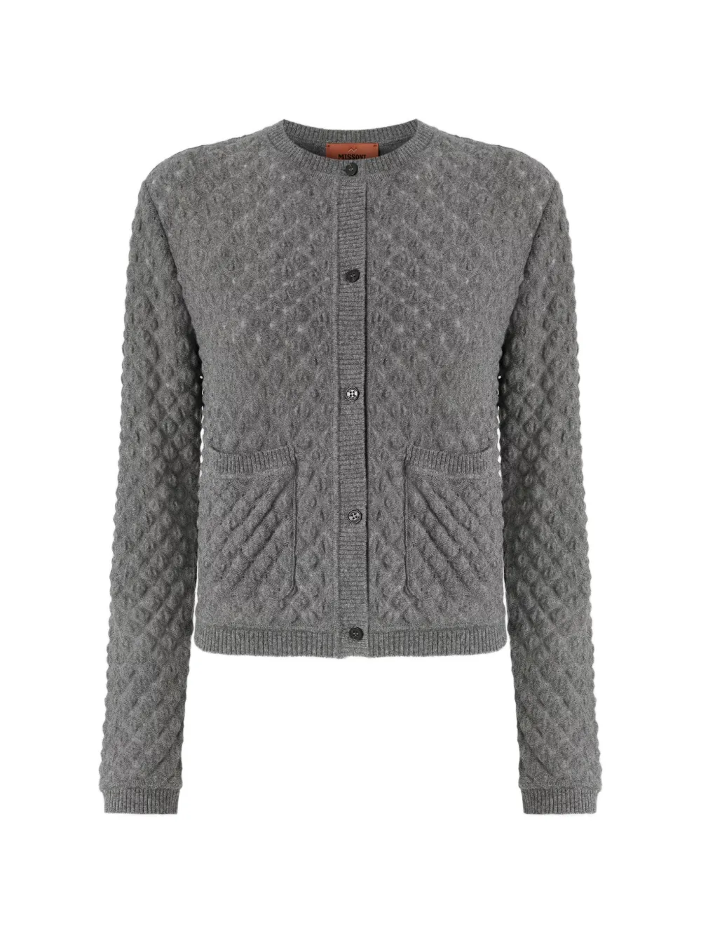 

Кардиган из кашемира Missoni, серый