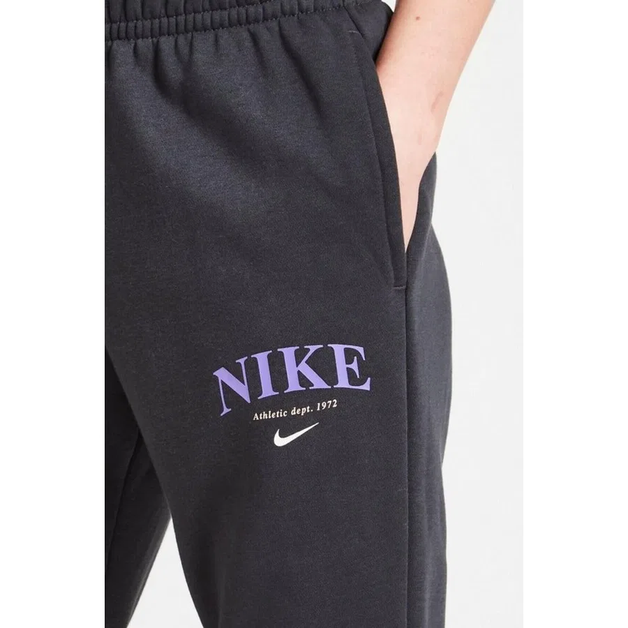 Спортивные брюки Nike Nsw Trend, Антрацитовый — фото 4