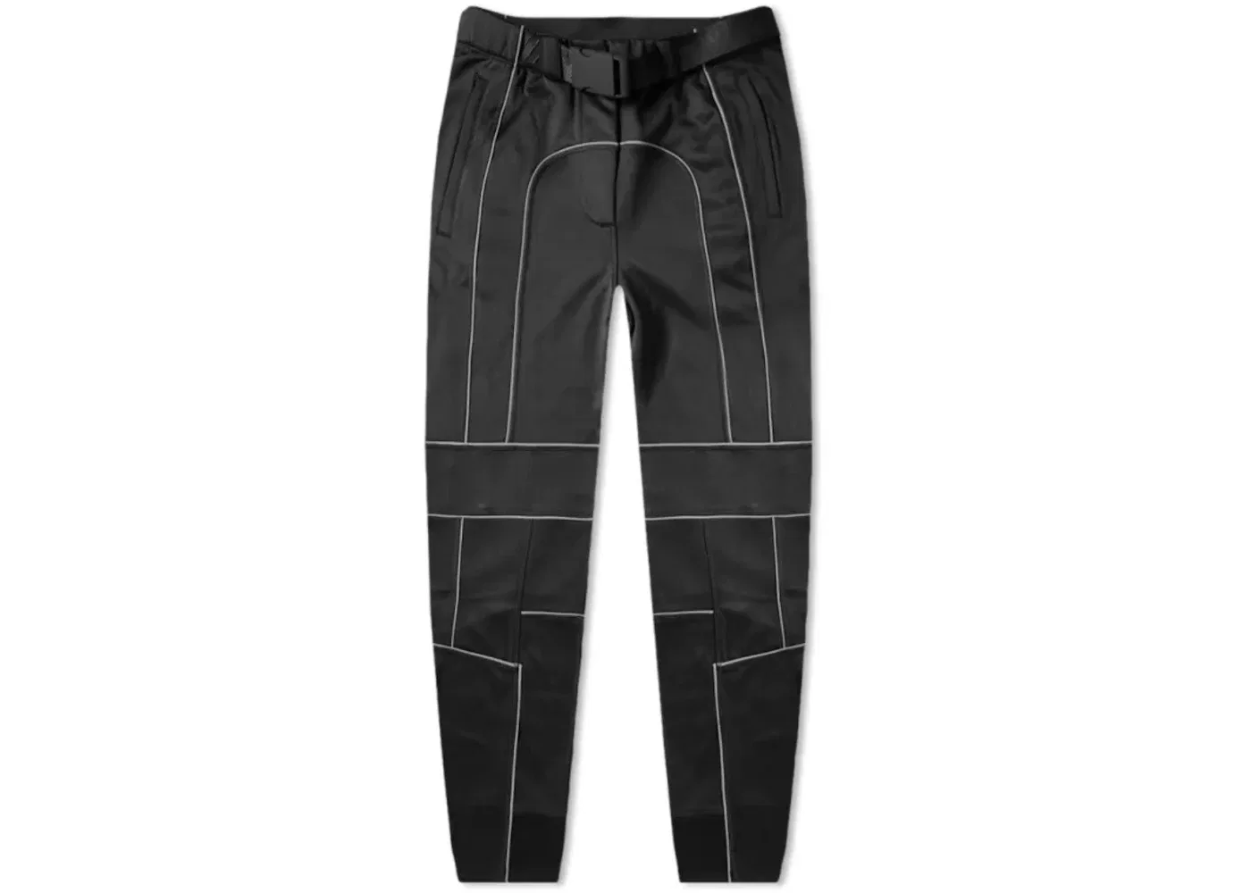 Женские штаны с карго-карманами Pants Nike, Black