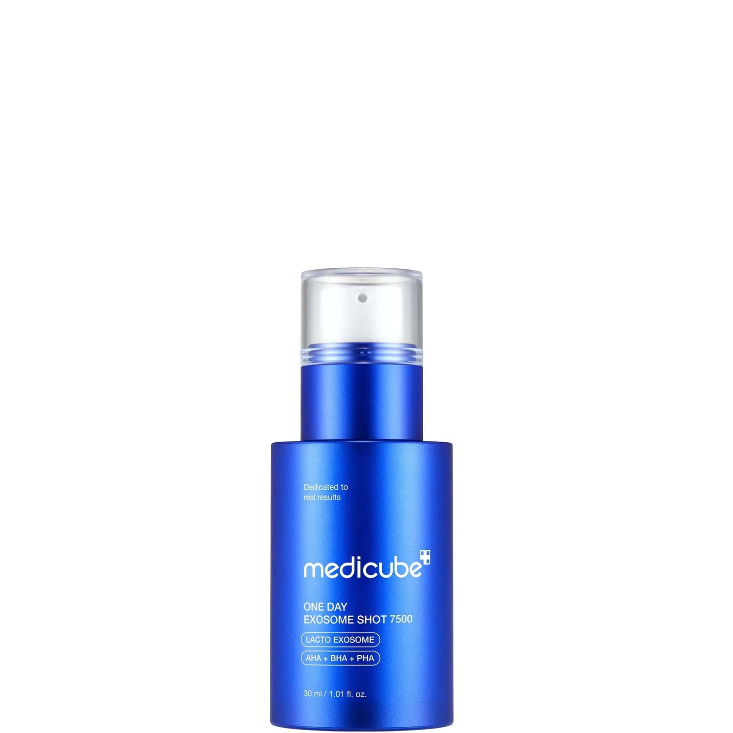 Ампула для сужения пор One Day Exosome Shot Pore Ampoule 7500 Medicube, 30 мл