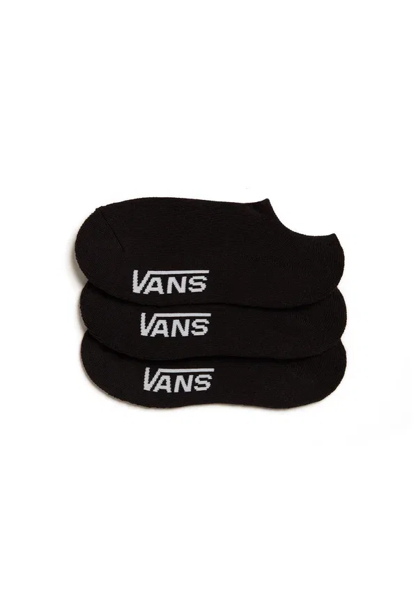 Носки 3 пары хлопок Vans Black, черный