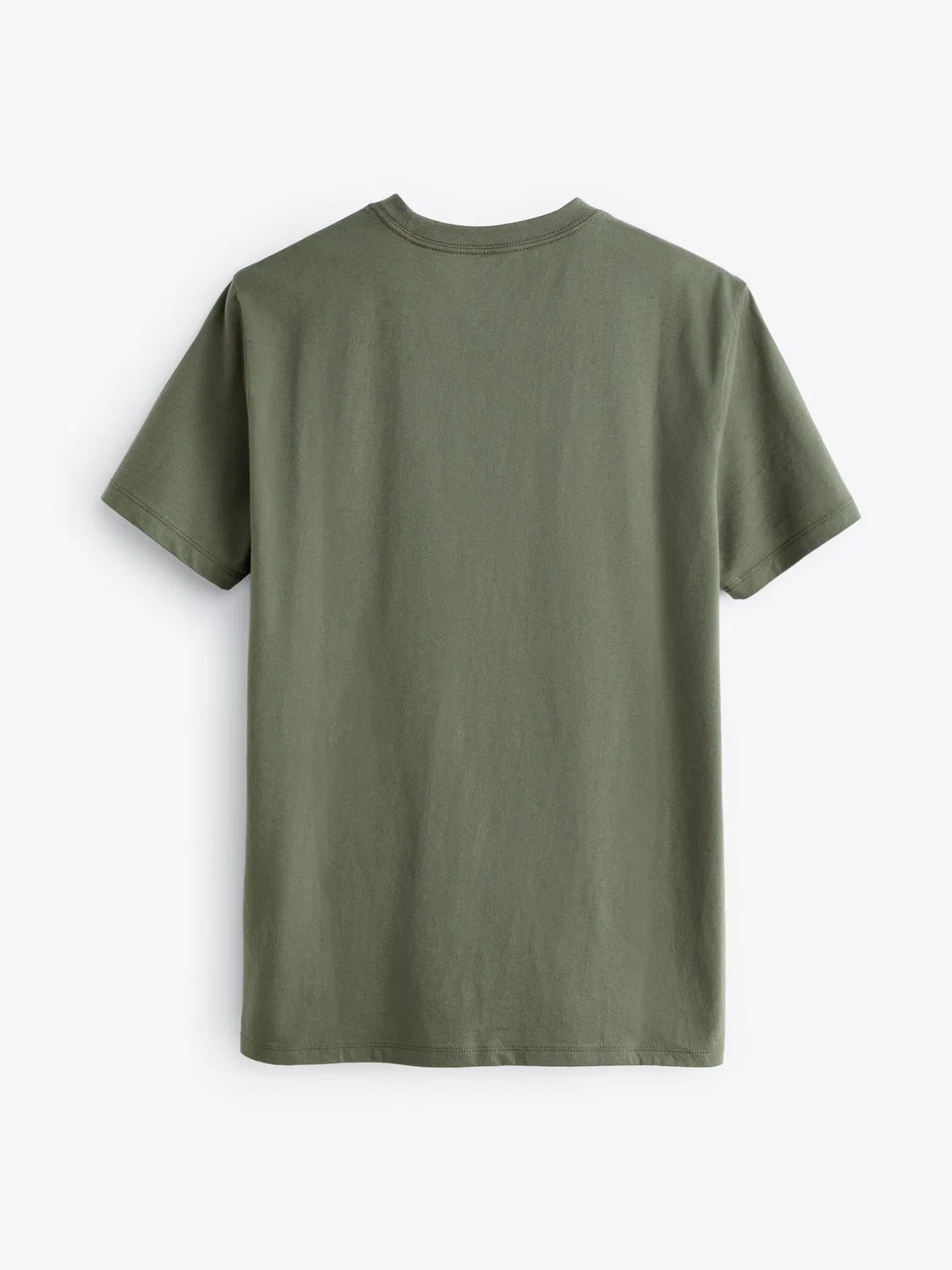 Футболка с круглым вырезом Everyday Soft Gap, хаки — фото 3
