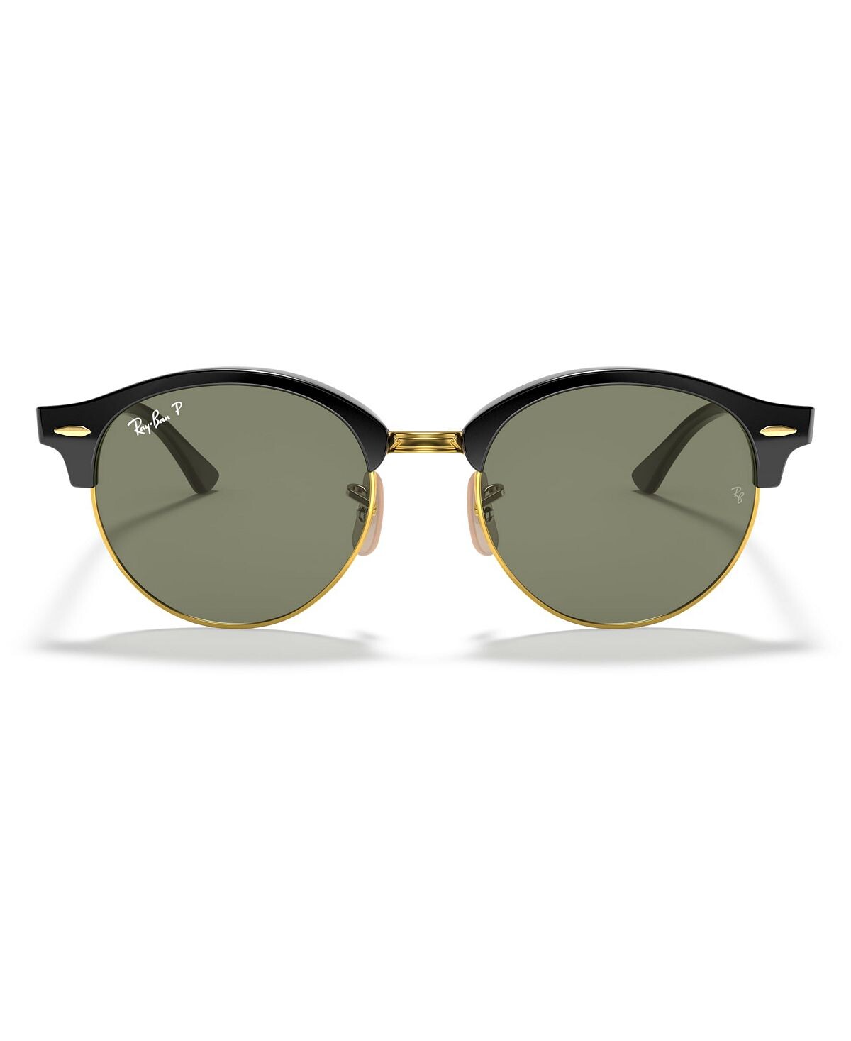 

Поляризованные солнцезащитные очки, rb4246 clubround Ray-Ban, мульти