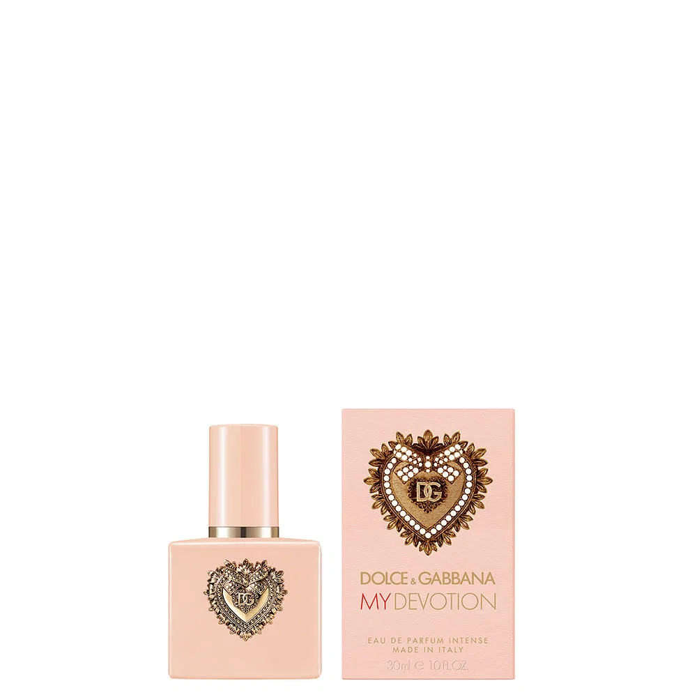Парфюмерная вода для женщин My Devotion Dolce & Gabbana, 30 мл — фото 2