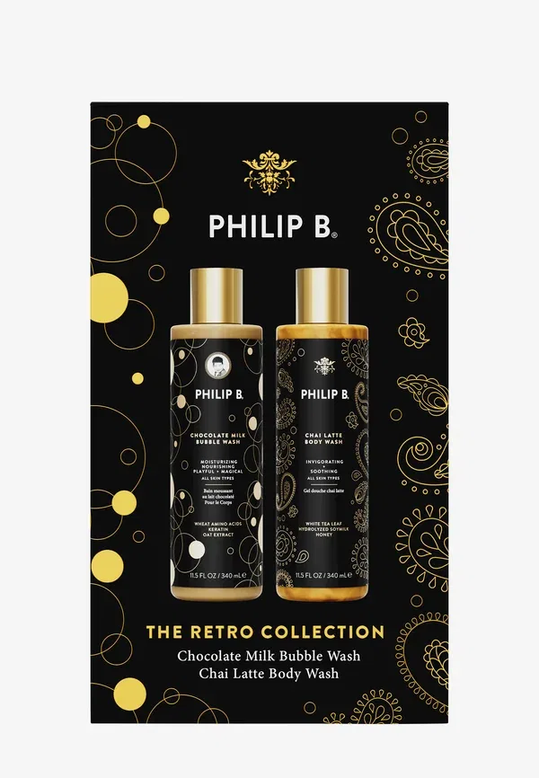 Гель для душа Body Wash Retro Collection, Philip B., one size