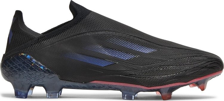 

Бутсы Adidas X Speedflow+ FG 'Black Sonic Ink', черный