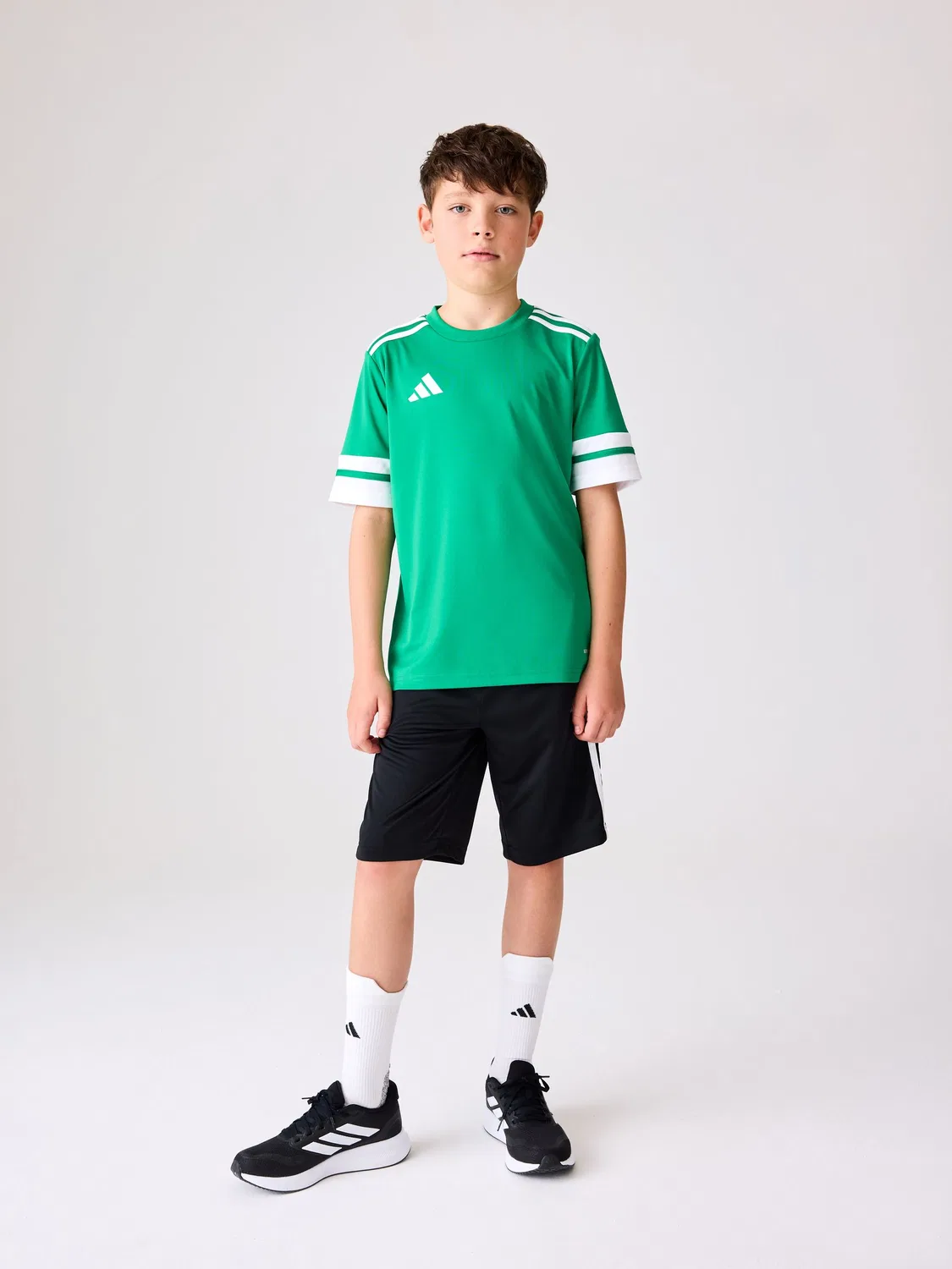 Футбольная джерси Green Squadra 25 adidas, зеленый — фото 2