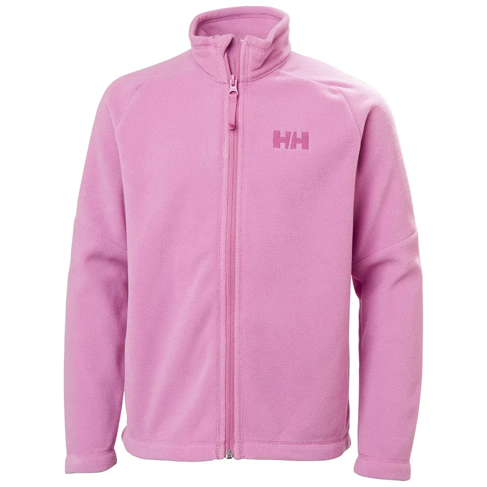 Детская флисовая куртка с длинным рукавом Daybreaker 2.0 Helly Hansen, Meta Pink