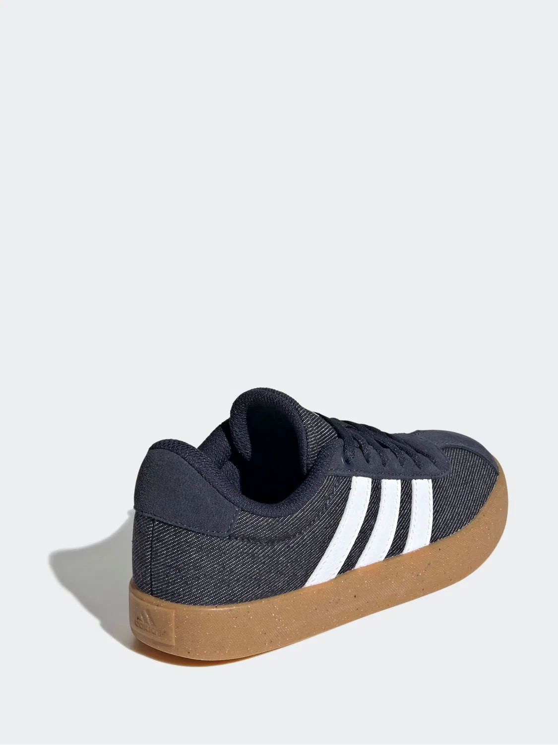 Кроссовки adidas VL Court 3.0, синие — фото 4